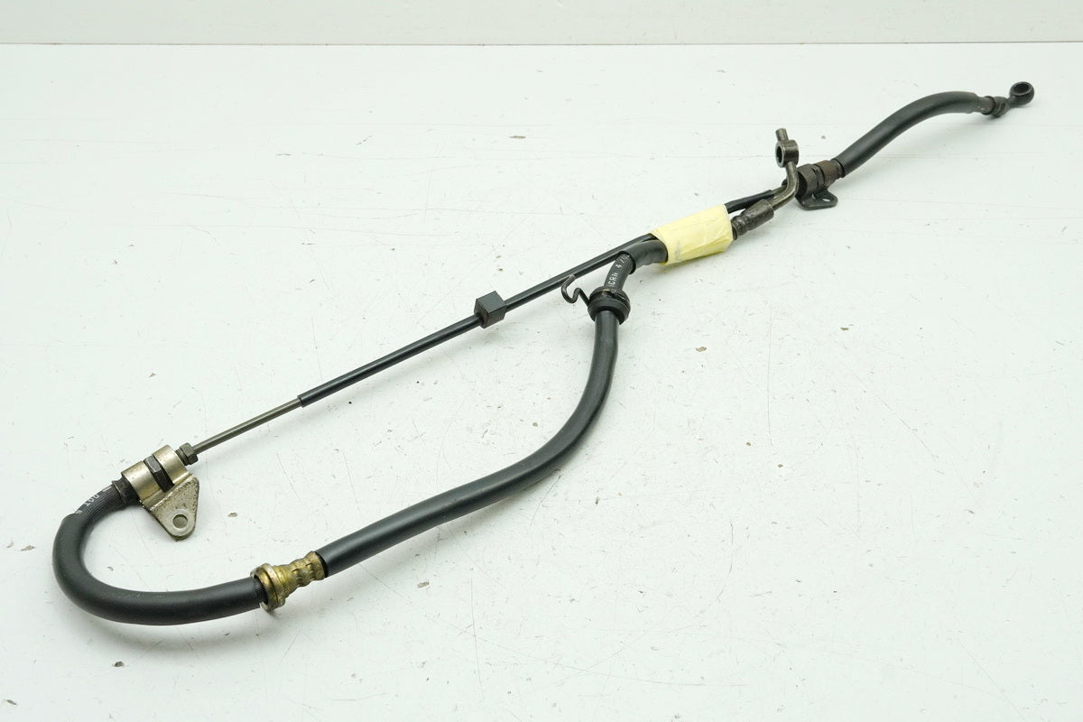 Honda GL 1500 F6C Valkyrie SC34 Rear Brake Line Original Brake Hose