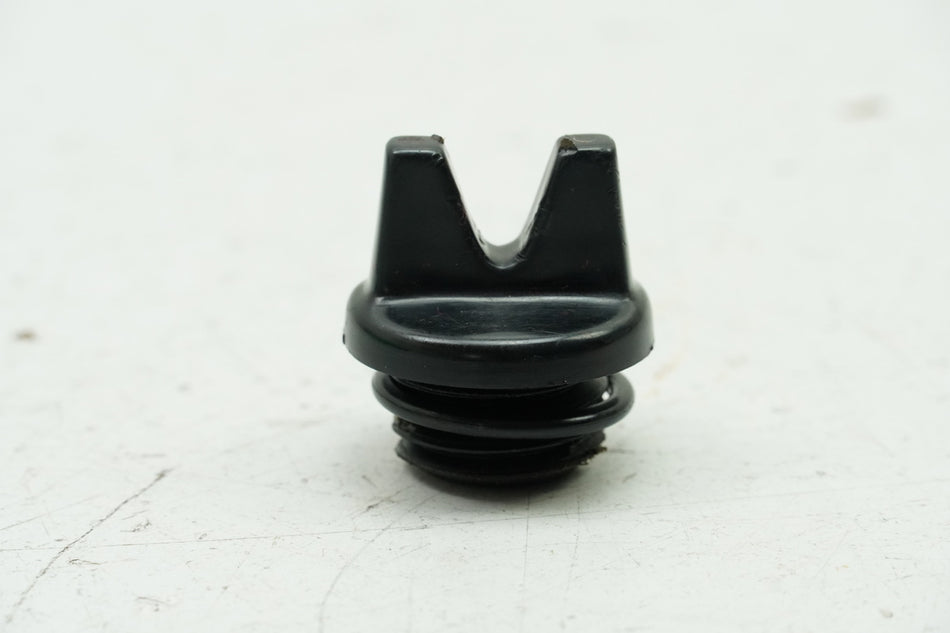 YAMAHA XV 125 VIRAGO 5AJ Tapón de llenado de aceite Cubierta Cierre Tornillo Aceite