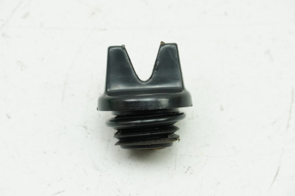 YAMAHA XV 125 VIRAGO 5AJ Tapón de llenado de aceite Cubierta Cierre Tornillo Aceite