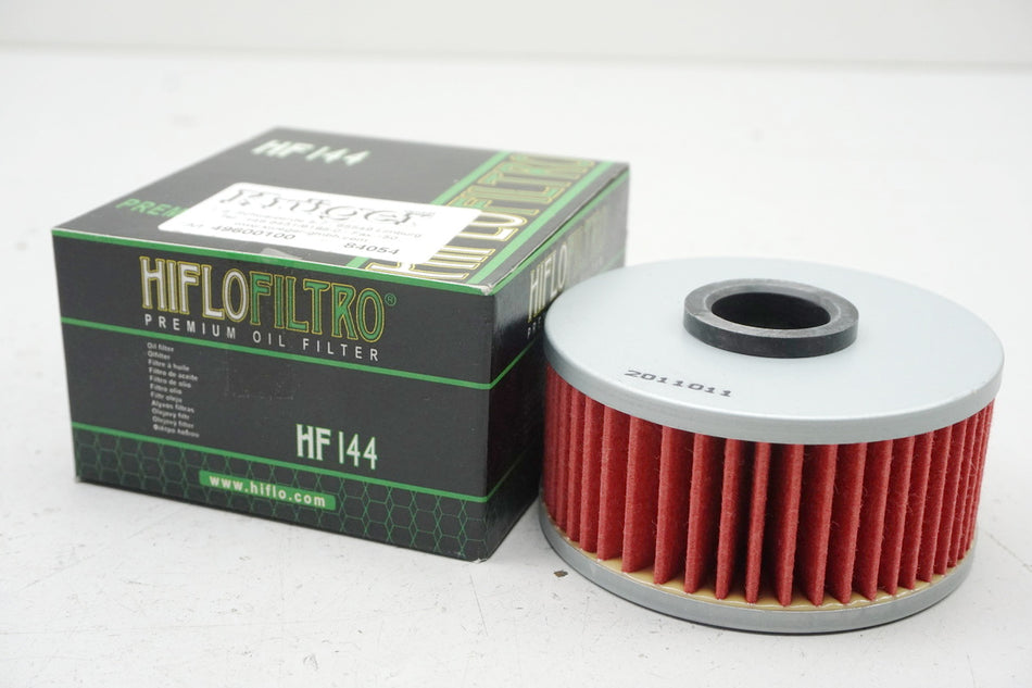 Hiflo Oil Filter HF144 Yamaha - NEW