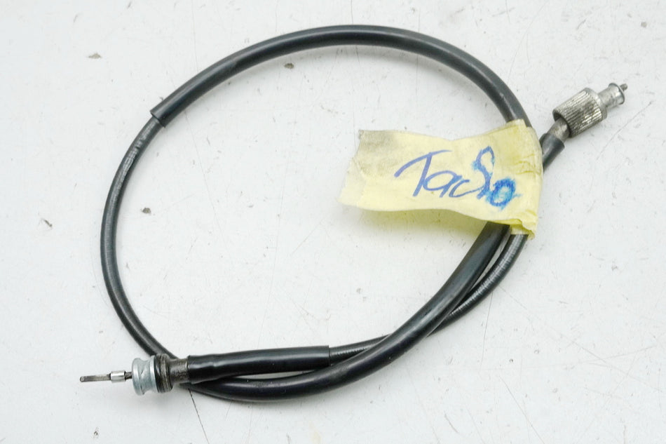 SUZUKI RG 125 NF12B GAMMA Speedometer cable original (for speedometer cockpit drive)