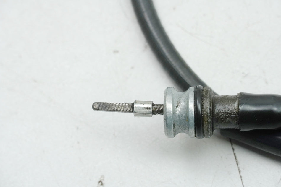 SUZUKI RG 125 NF12B GAMMA Speedometer cable original (for speedometer cockpit drive)