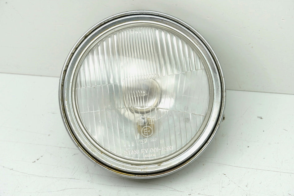 YAMAHA SR 250 3Y8 Faro Stanley Inserto Lámpara Faro delantero