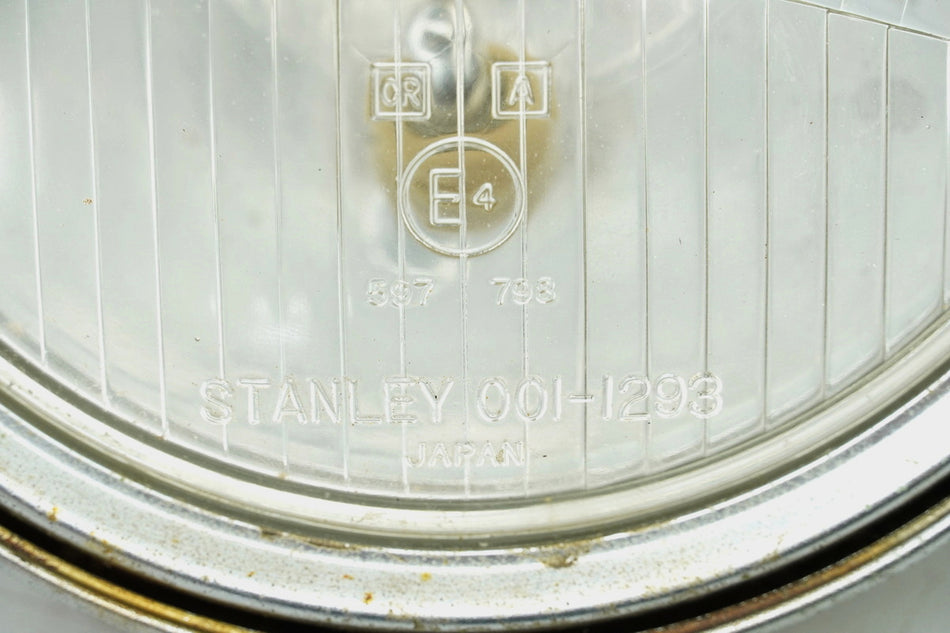 YAMAHA SR 250 3Y8 Faro Stanley Inserto Lámpara Faro delantero