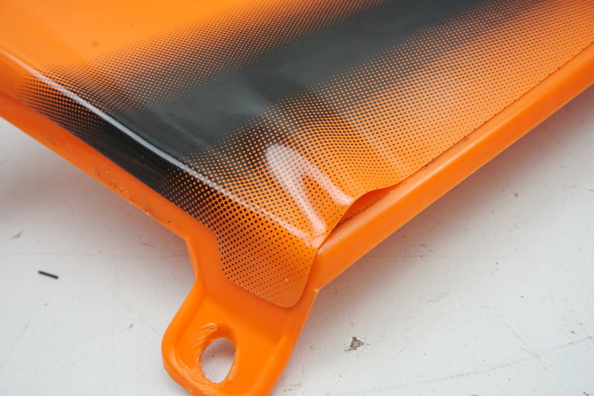 KTM 450 EXC Tank Fairing Left Cover Panel Side Cover