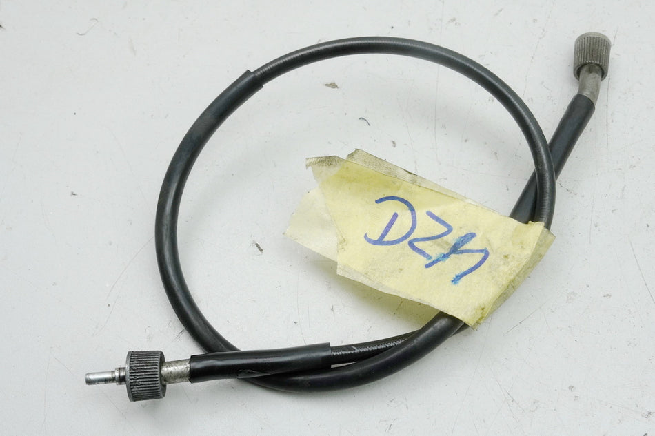 SUZUKI RG 125 NF12B GAMMA Speedometer Cable Original (for Instrument Cluster)