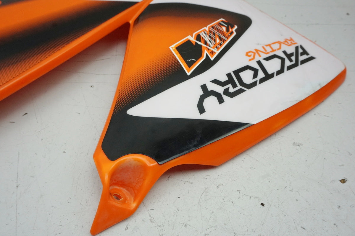 KTM 450 EXC Tank Fairing Left Cover Panel Side Cover
