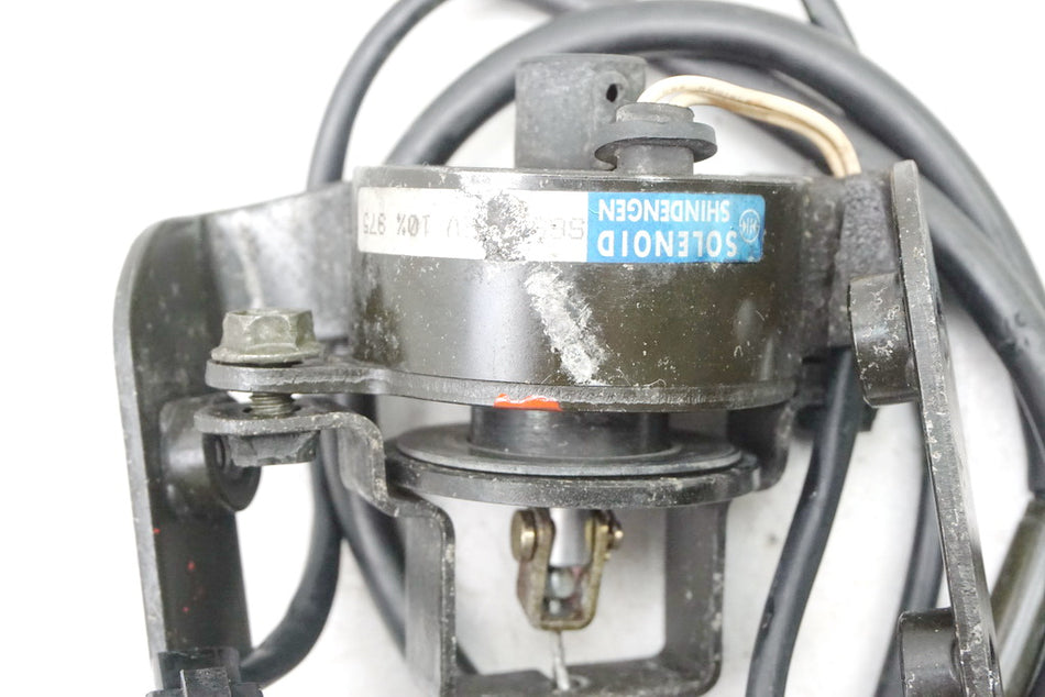 SUZUKI VS 1400 VX51L INTRUDER RELÉ DECO DECOVÁLVULA INTERRUPTOR MAGNÉTICO