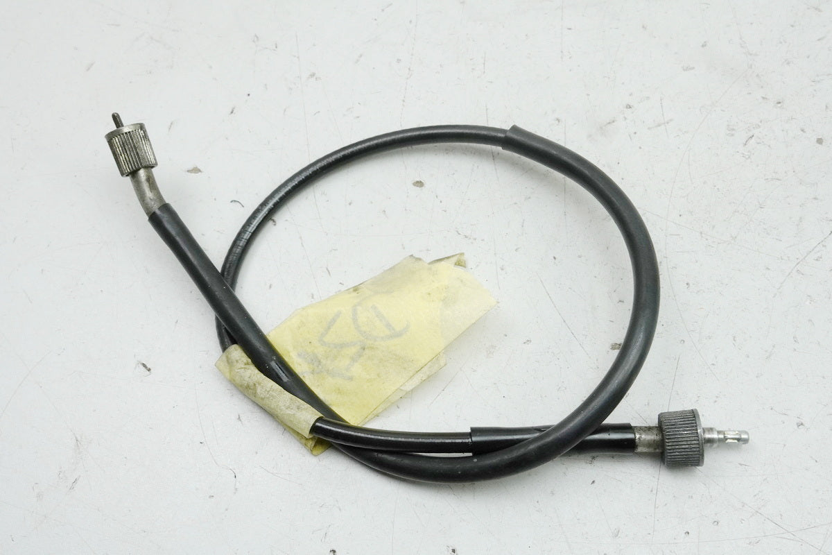 SUZUKI RG 125 NF12B GAMMA Speedometer Cable Original (for Instrument Cluster)