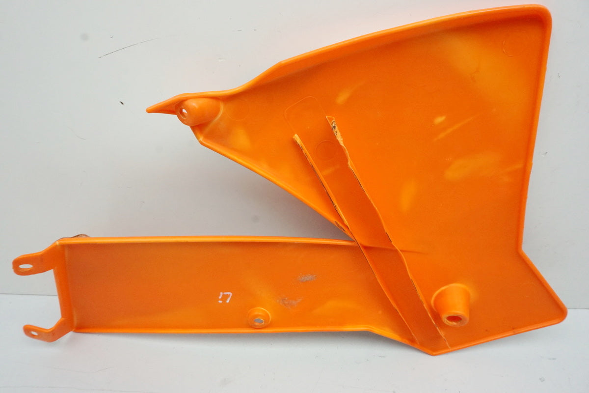 KTM 450 EXC Tank Fairing Left Cover Panel Side Cover