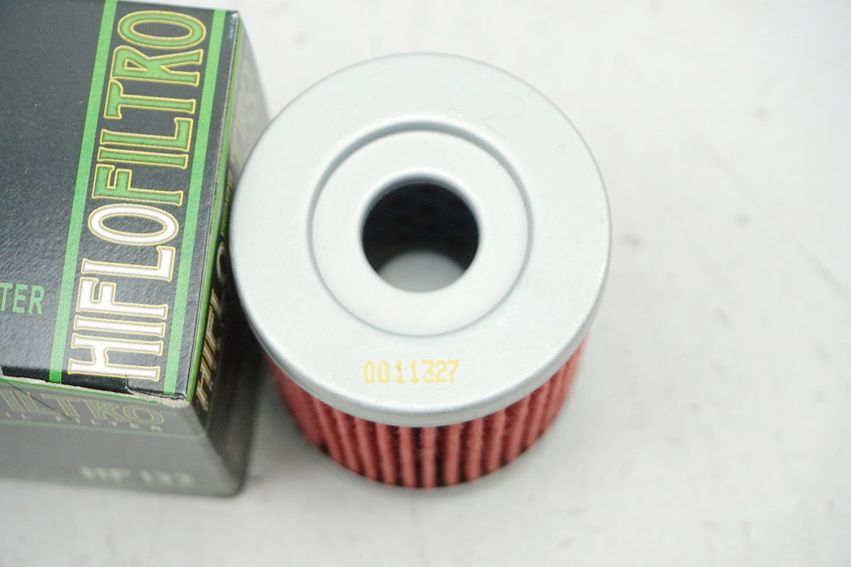 Hiflo Ölfilter HF132 Oil Filter Kawasaki Suzuki Yamaha - NEU