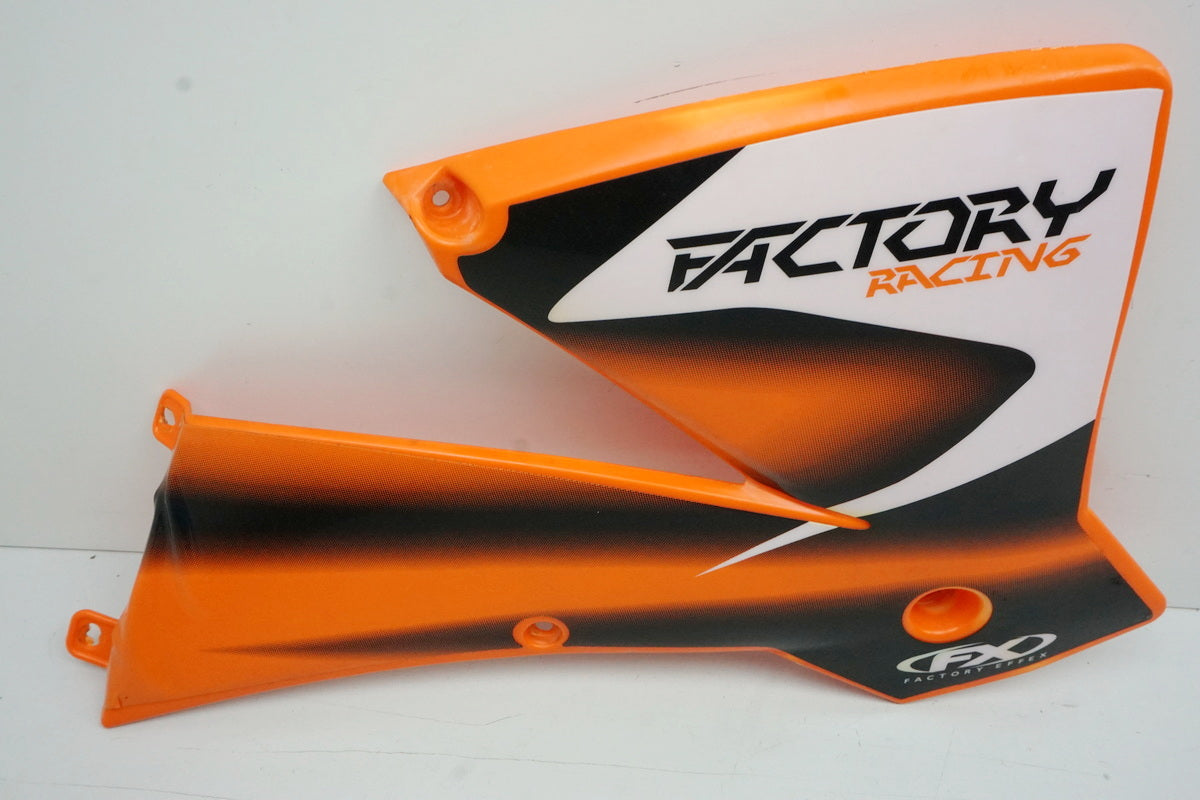 KTM 450 EXC Tank Fairing Right Cover Panel Side Cover