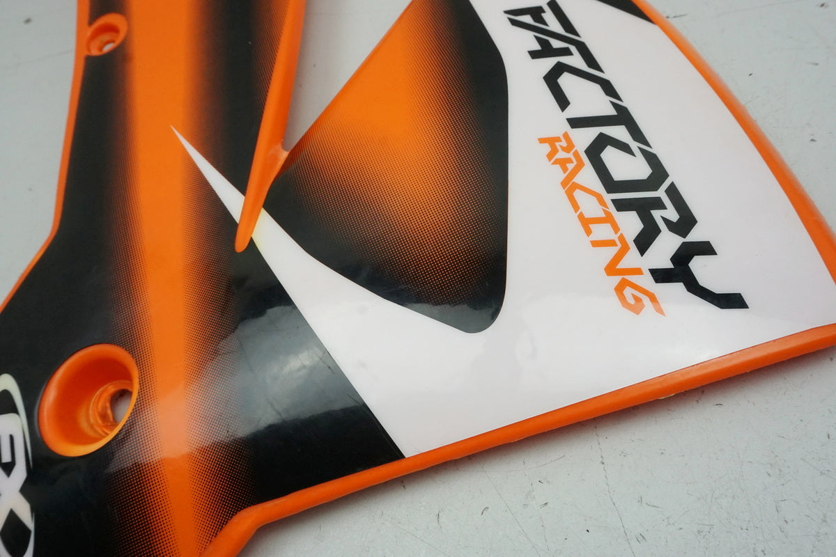 KTM 450 EXC Tank Fairing Right Cover Panel Side Cover