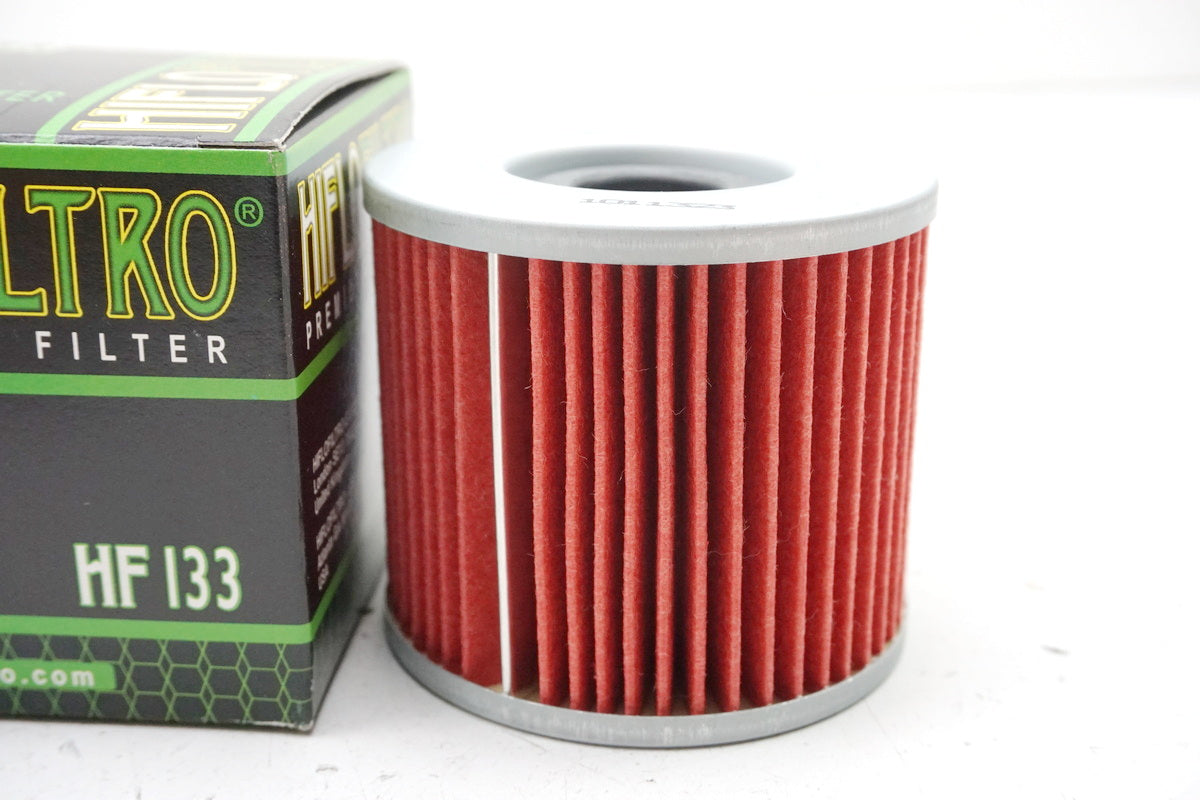 Hiflo Ölfilter HF133 Oil Filter Suzuki - NEU