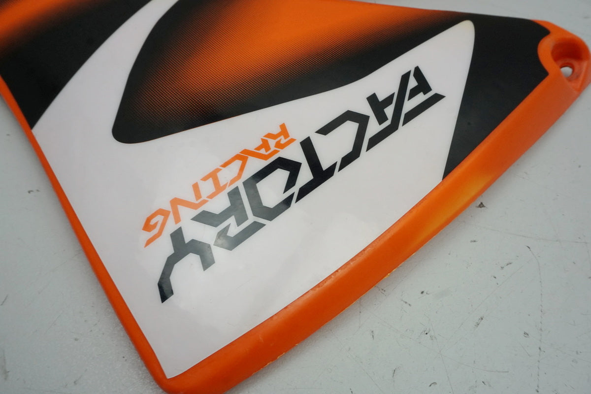 KTM 450 EXC Tank Fairing Right Cover Panel Side Cover