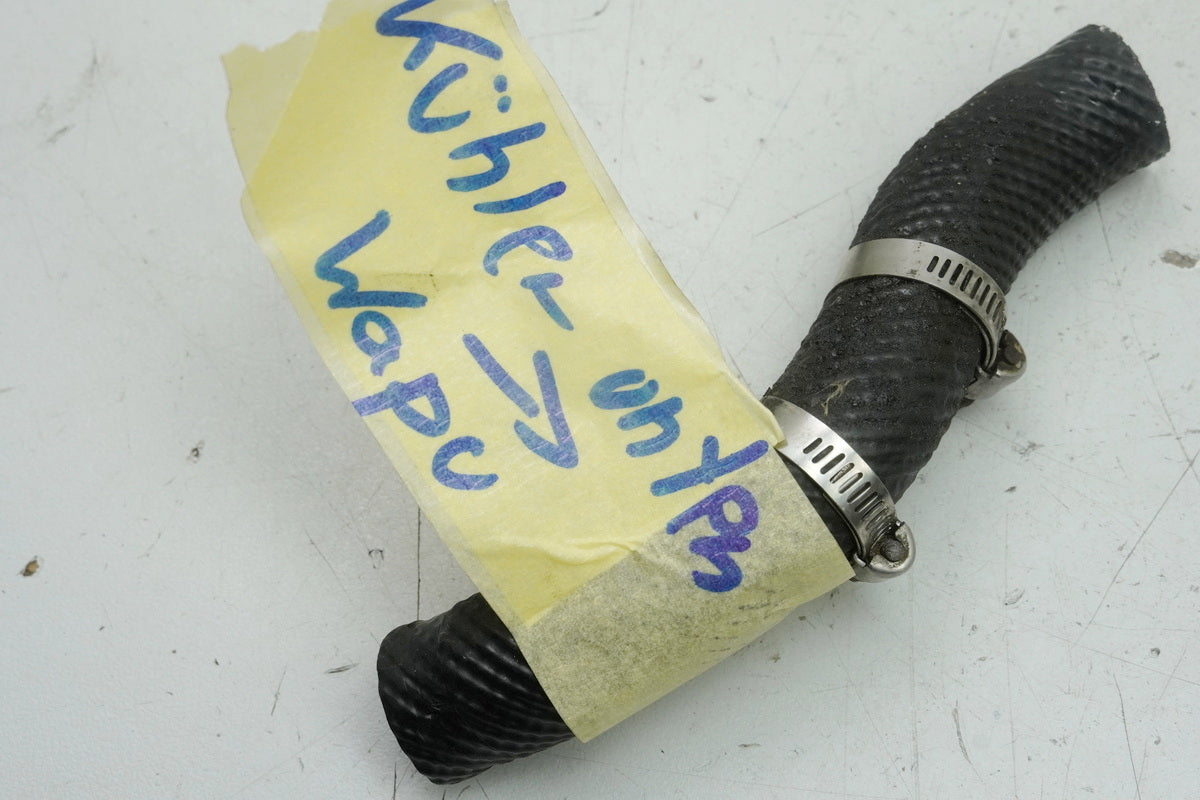 SUZUKI RG 125 NF12B GAMMA Kühlerschlauch Schläuche für Kühler Wasserpumpe Motor