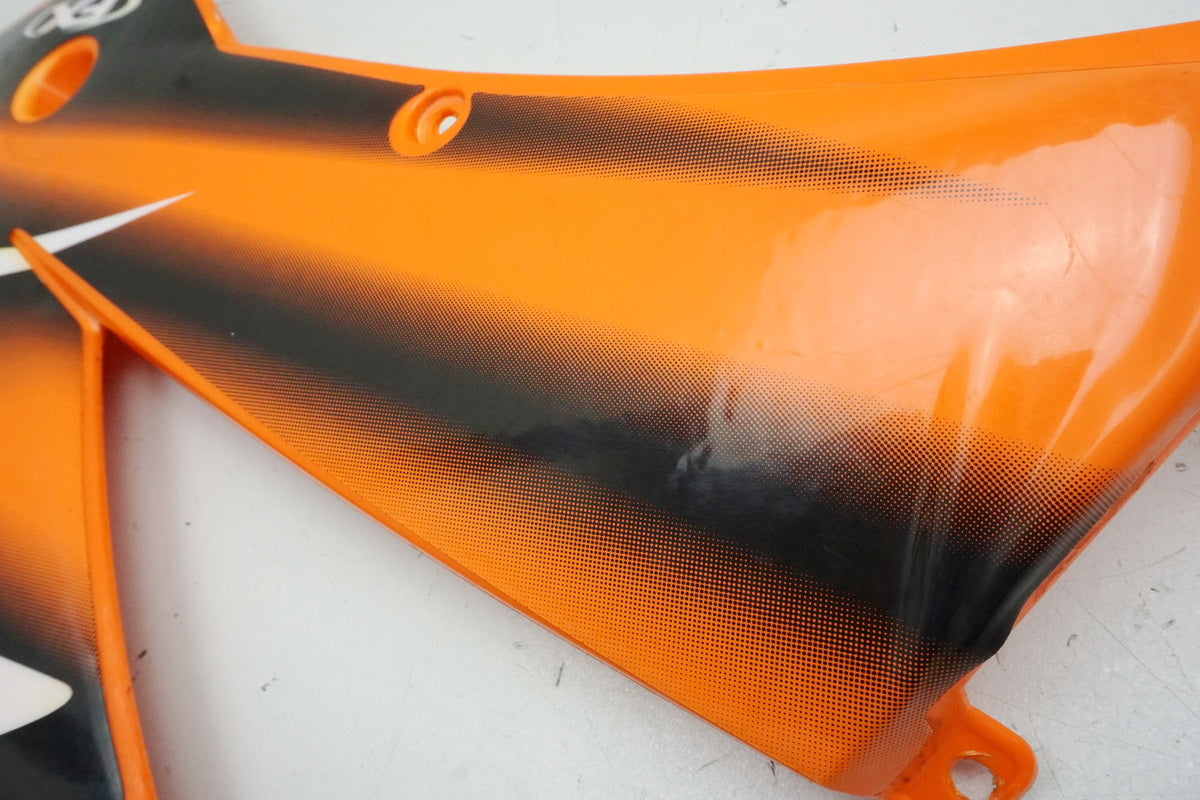 KTM 450 EXC Tank Fairing Right Cover Panel Side Cover