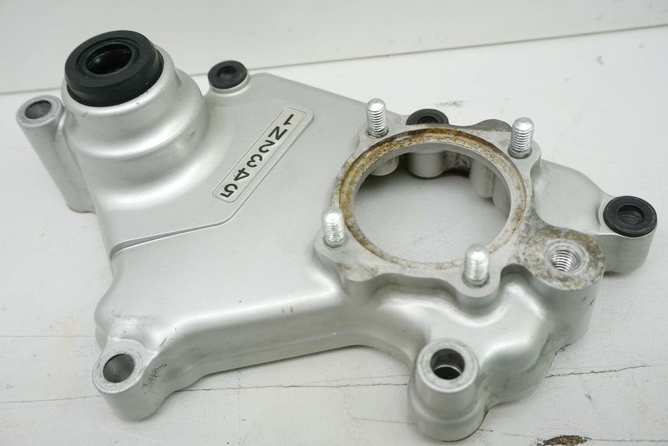 SUZUKI VS 1400 VX51L INTRUDER MOTORDECKEL GETRIEBEDECKEL COVER SCHALTWELLE