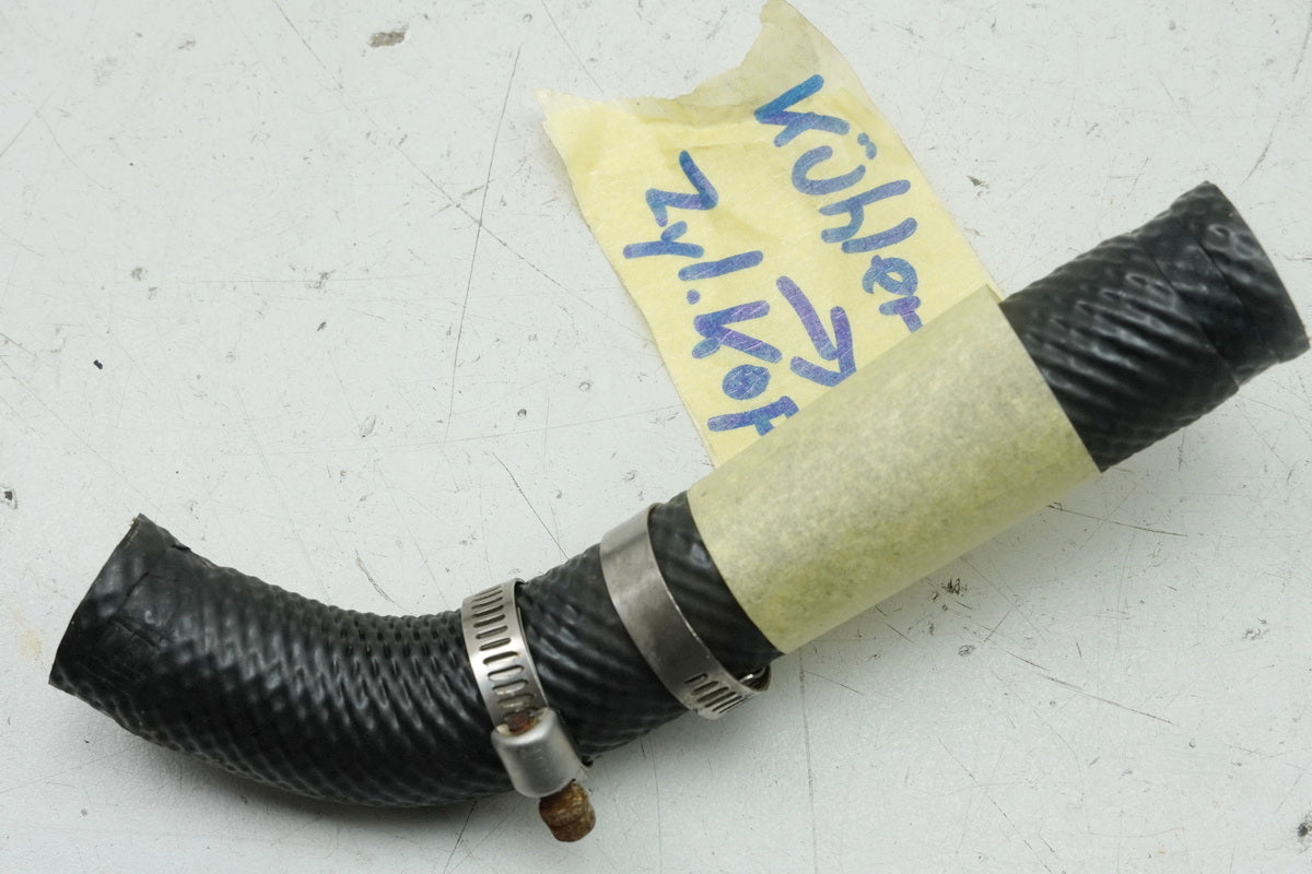 SUZUKI RG 125 NF12B GAMMA Kühlerschlauch Schläuche für Kühler Wasserpumpe Motor