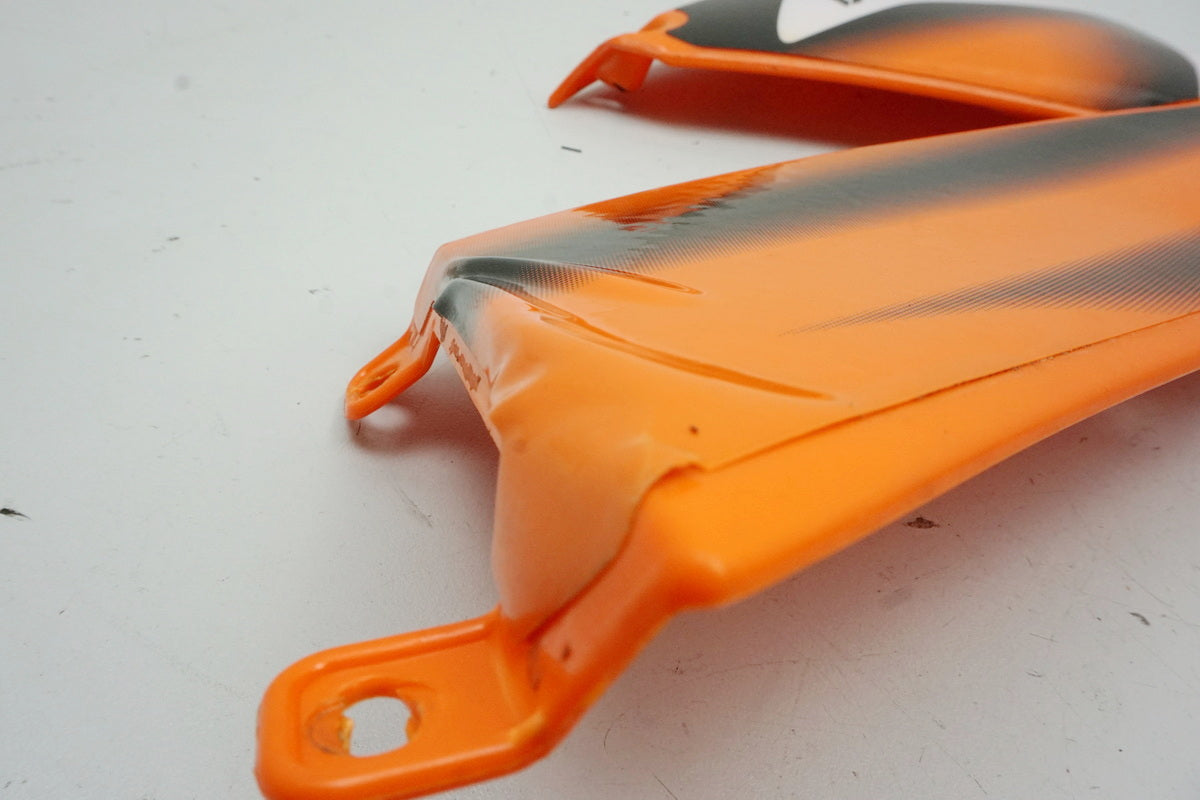 KTM 450 EXC Tank Fairing Right Cover Panel Side Cover