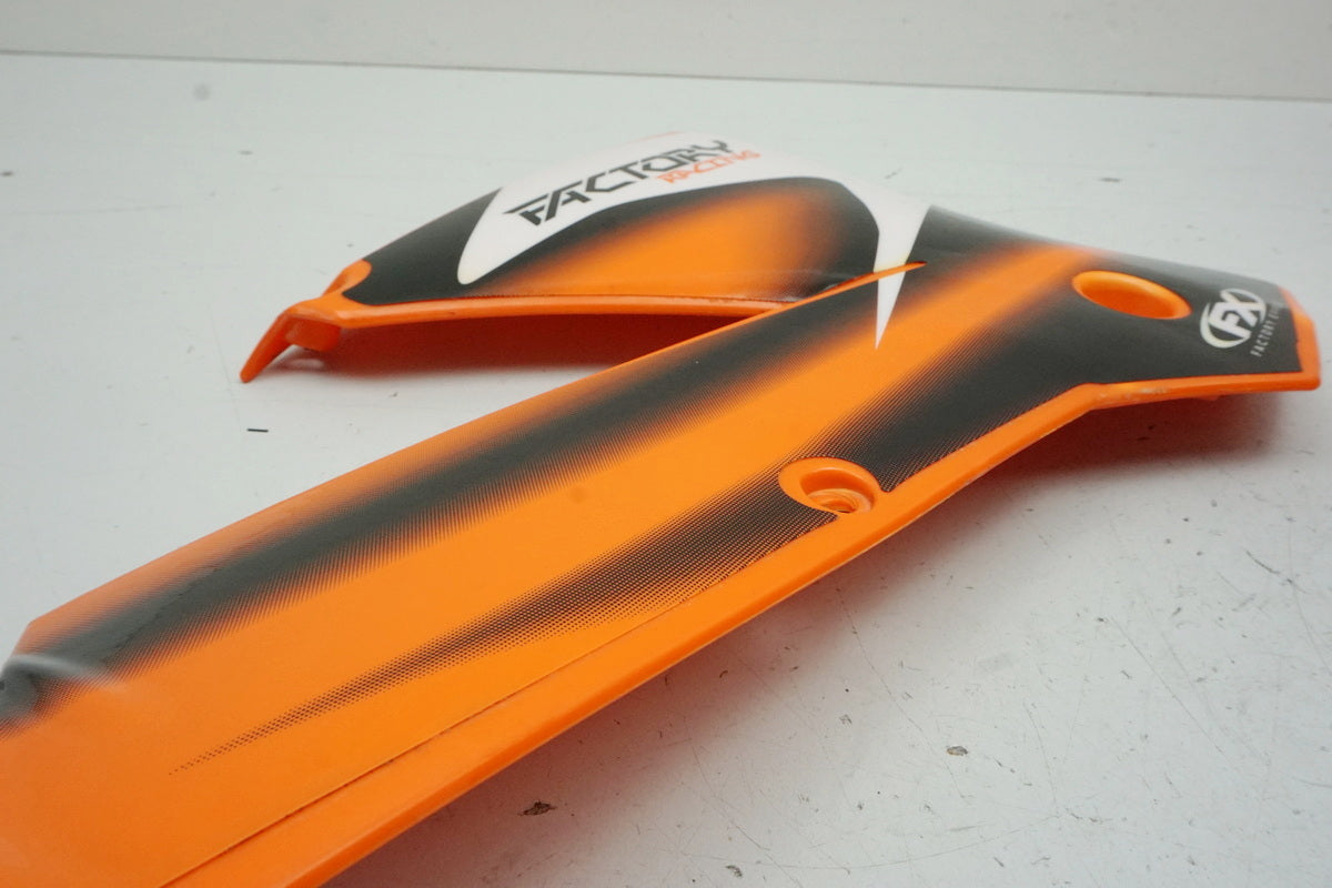 KTM 450 EXC Tank Fairing Right Cover Panel Side Cover
