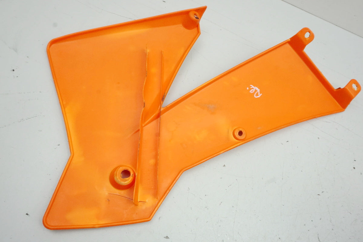 KTM 450 EXC Tank Fairing Right Cover Panel Side Cover