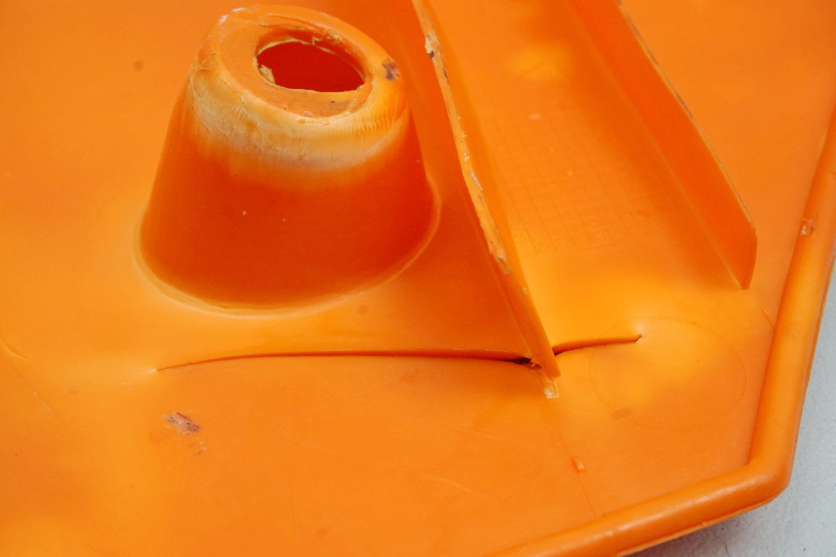 KTM 450 EXC Tank Fairing Right Cover Panel Side Cover