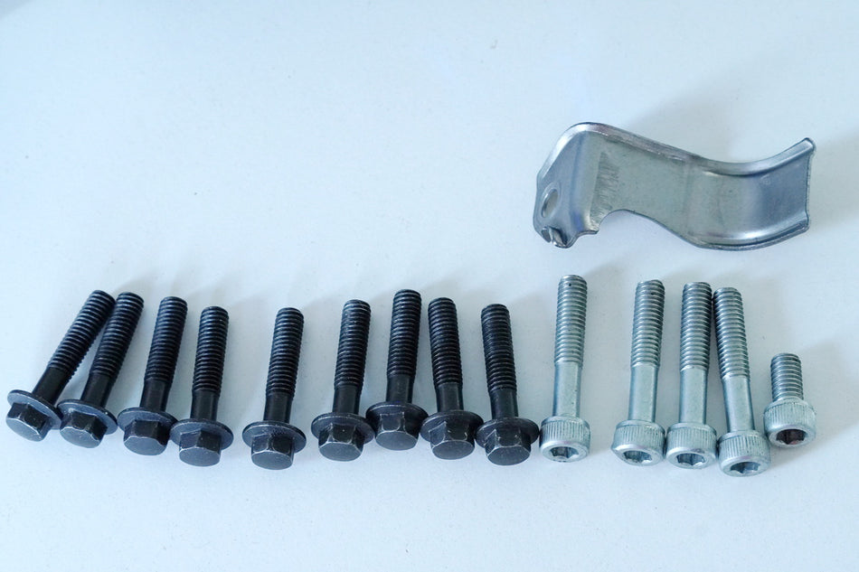 Honda CBR 900 SC33 Schrauben Limadeckel Stator Motordeckel (für Motor) 96-99