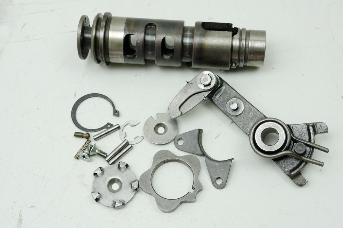 YAMAHA DS7 250 Schaltwalze Schaltnocken (für Getriebe Motor)