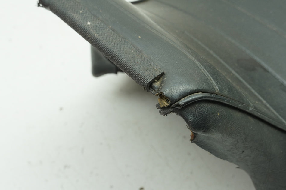 HONDA CX 500 C PC01 Sitzbank Umbau Heck GFK Heckverkleidung Sitz Einmann