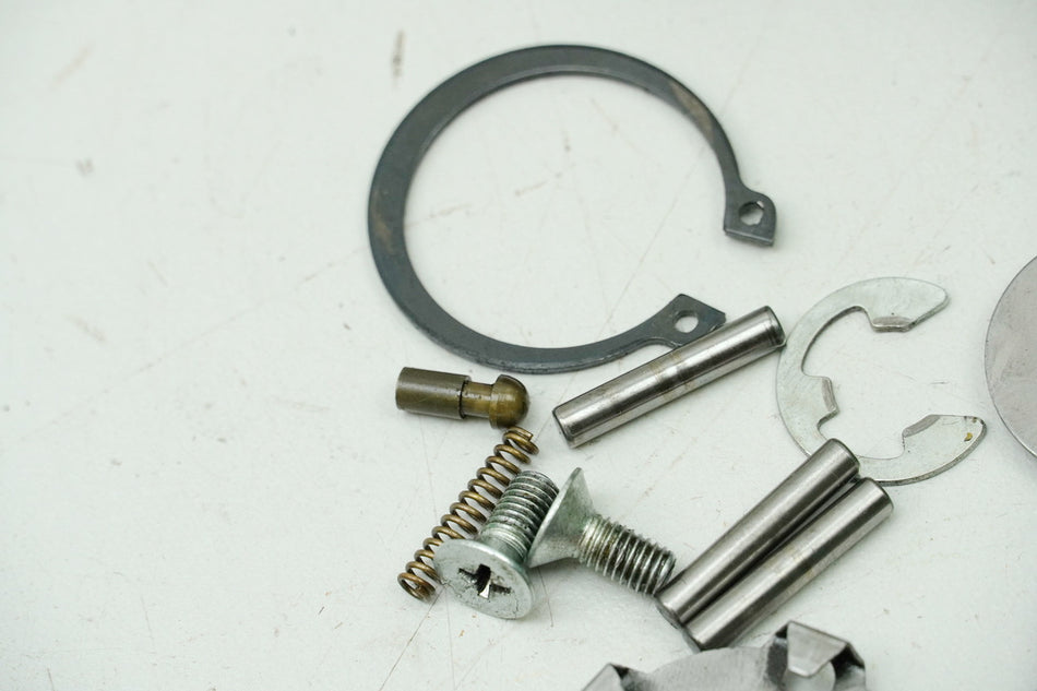 YAMAHA DS7 250 Tambor selector Leva de cambio (para motor de caja de cambios)