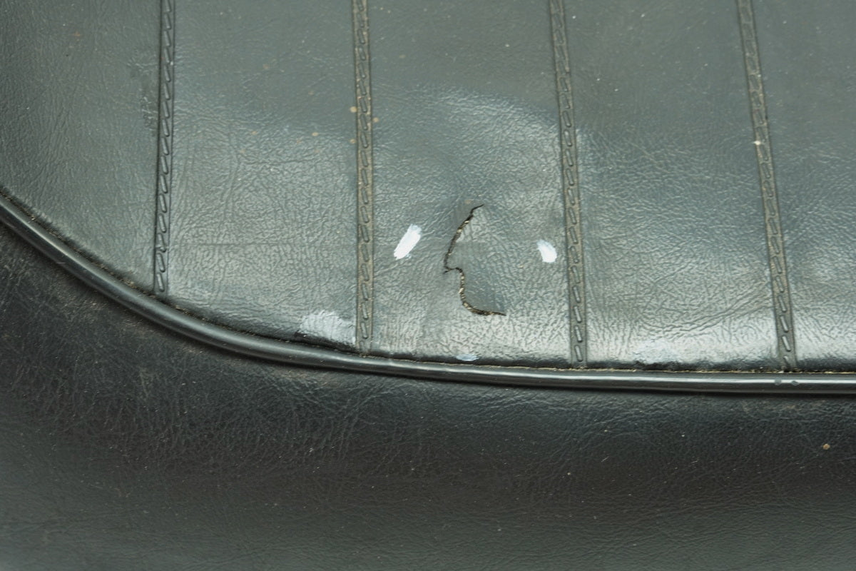 HONDA CX 500 C PC01 Asiento Modificación Trasera Carenado Trasero de Fibra de Vidrio Asiento Monoplaza