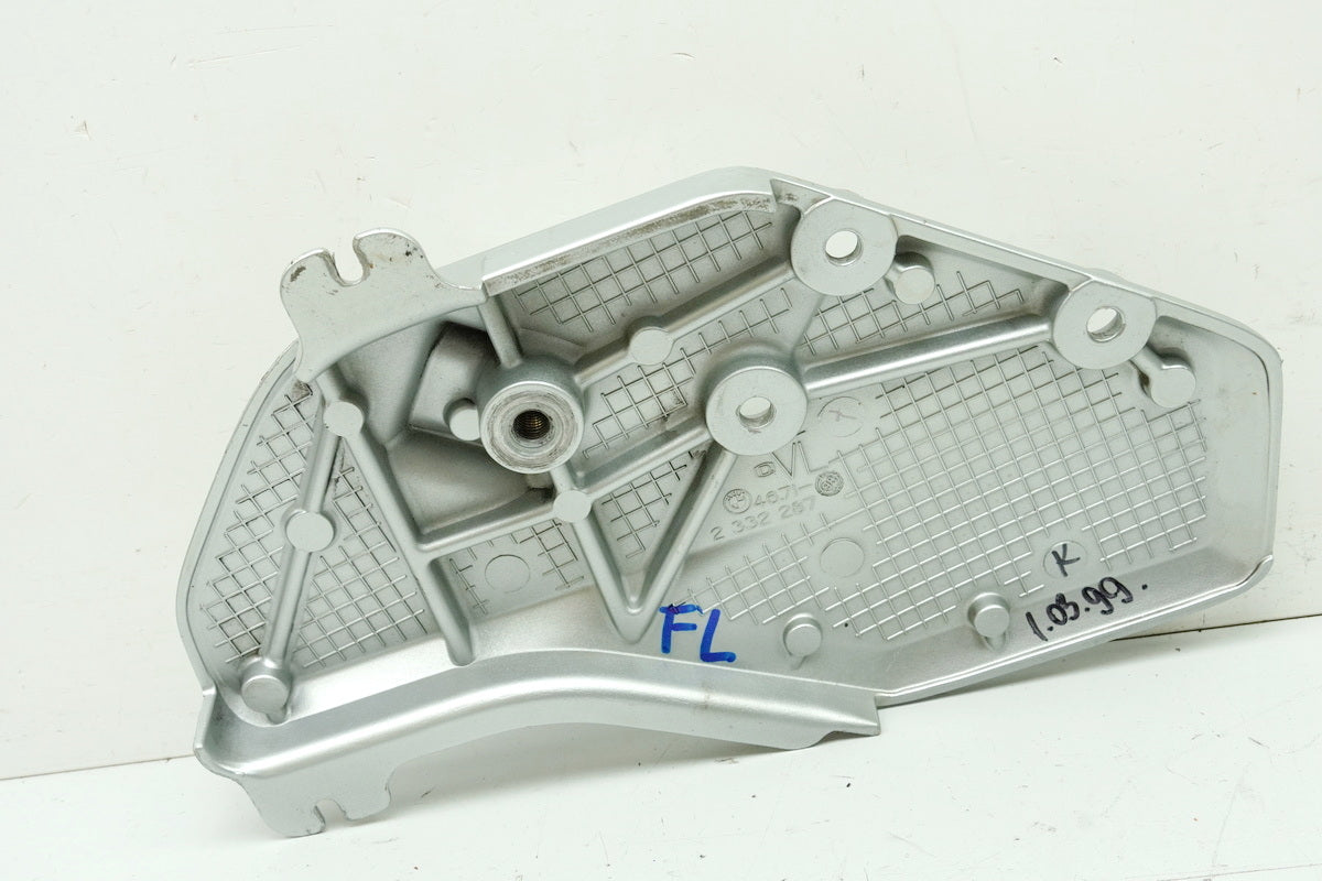 BMW K 1200 LT A K2LT Footrest Plate Rider Left Footrest System Footrest