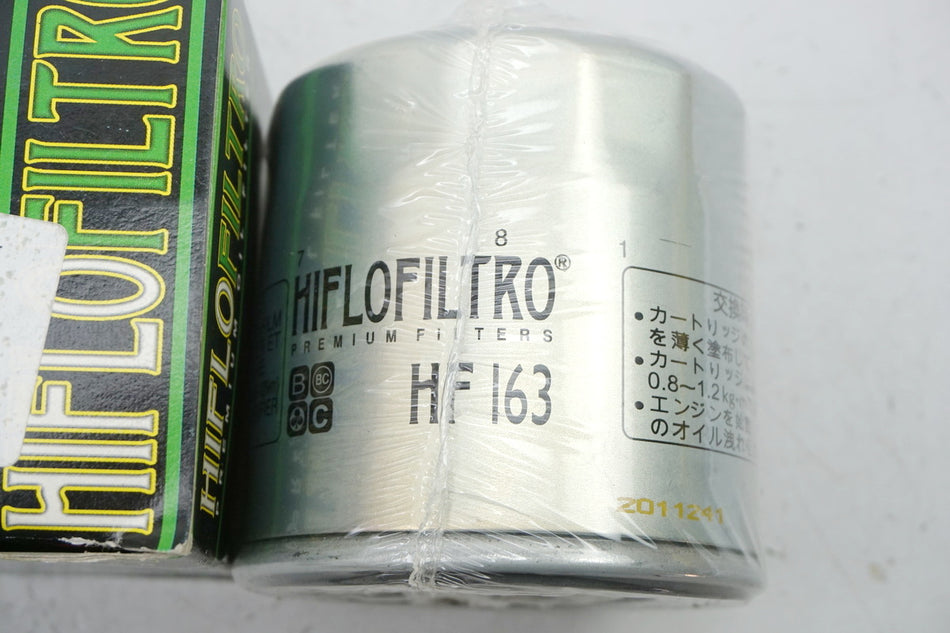Filtro de aceite Hiflo HF163 para BMW - NUEVO