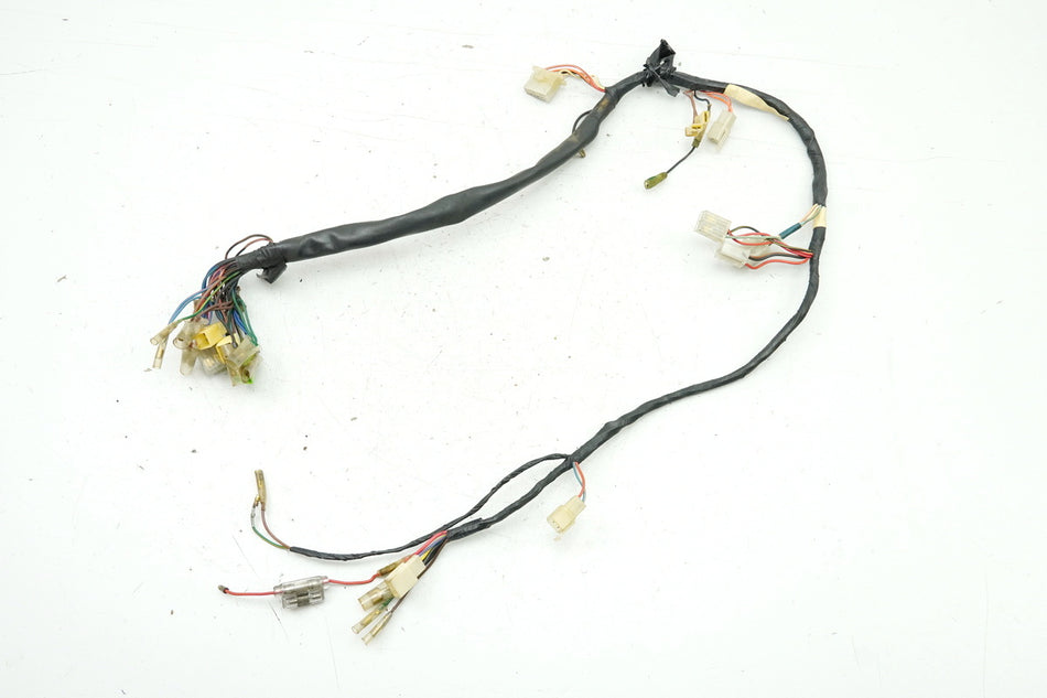 YAMAHA SR 250 3Y8 Mazo de cables Cableado principal Cableado (para la electricidad del motor)