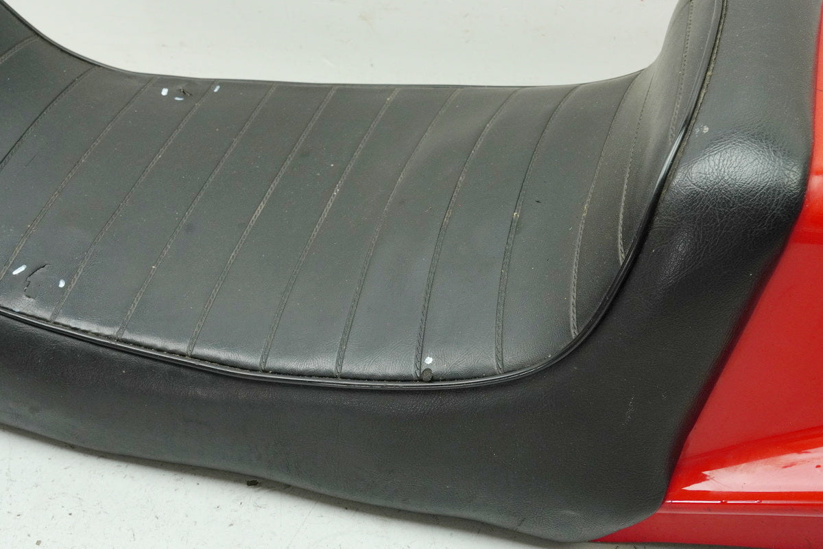 HONDA CX 500 C PC01 Asiento Modificación Trasera Carenado Trasero de Fibra de Vidrio Asiento Monoplaza