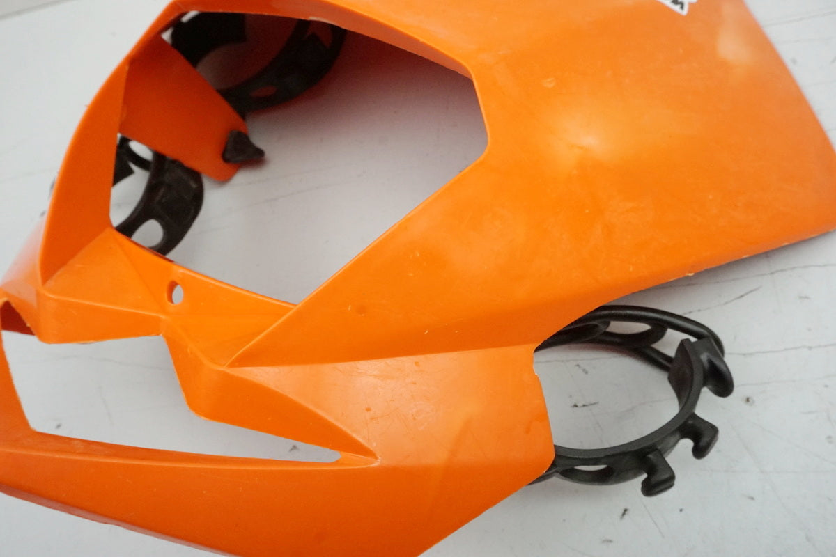 KTM 450 EXC Front Fairing Headlight Mask Upper Part Lamp Fairing Headlight Cowl