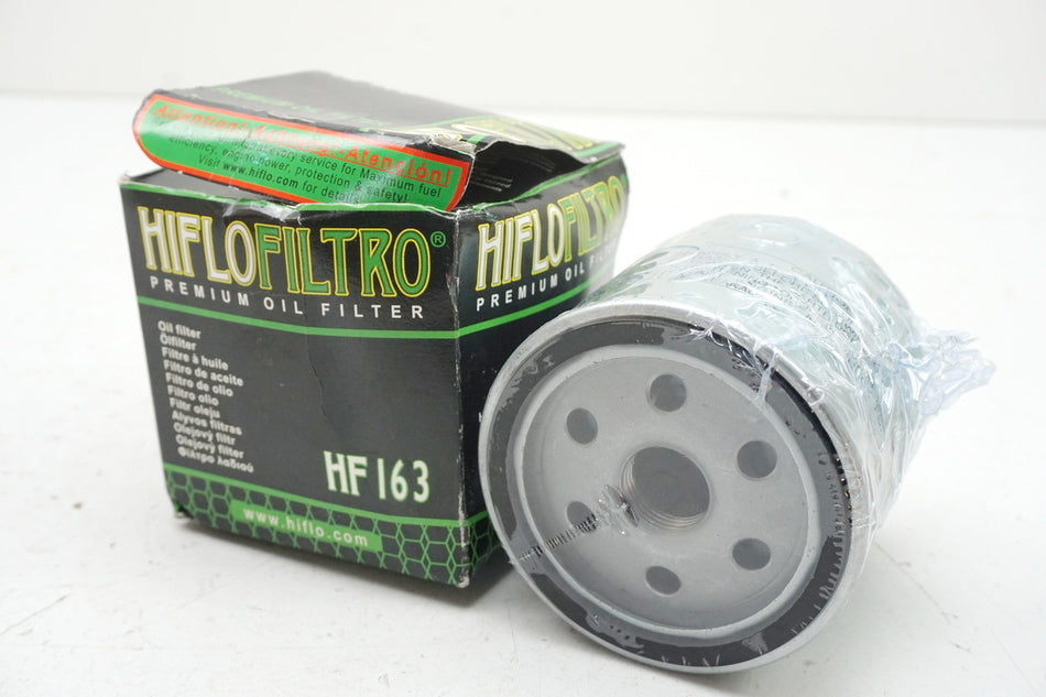 Hiflo Filtro de Aceite HF163 para BMW - NUEVO