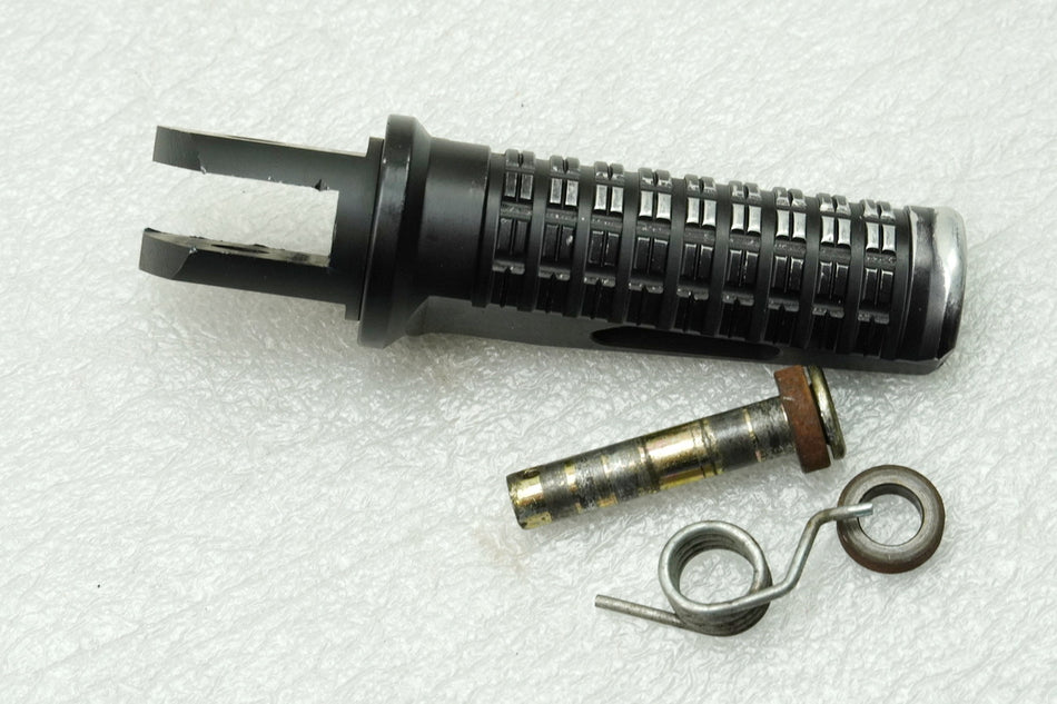 MOTO MORINI CORSARO 1200 estribera delantera derecha del conductor (para el soporte de estriberas)