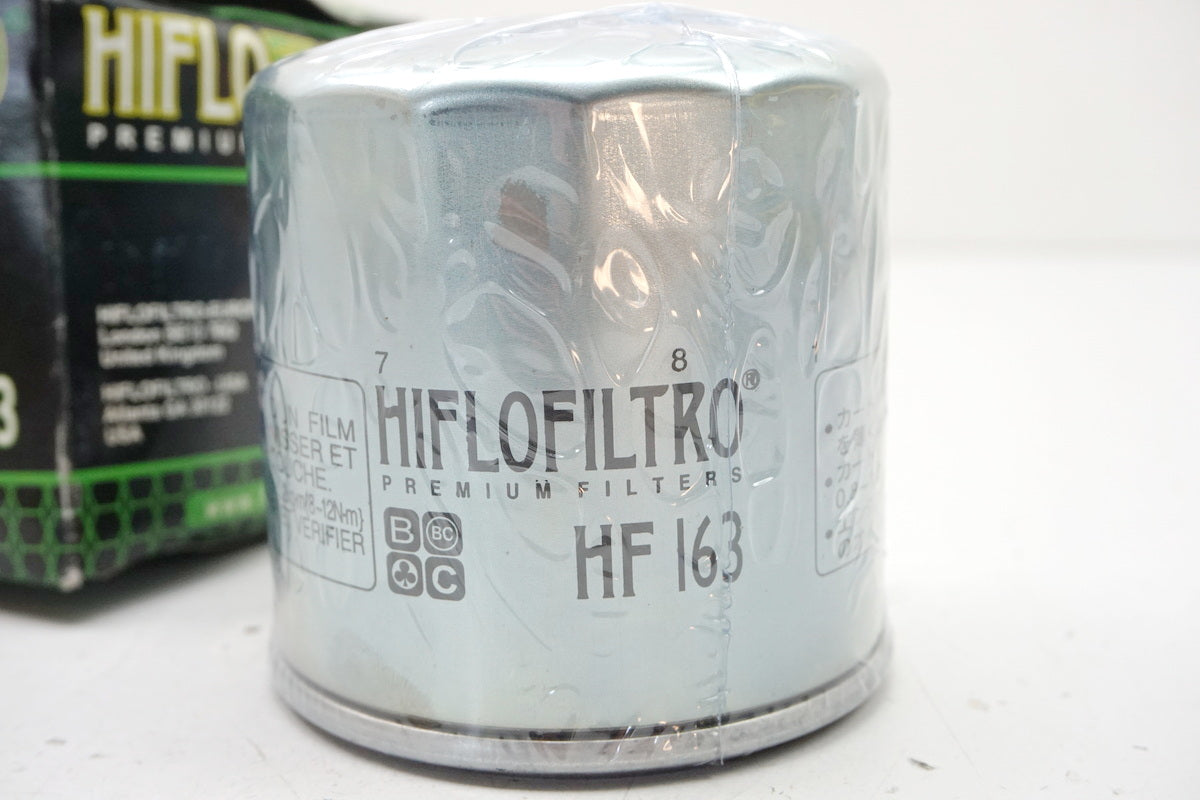 Hiflo Filtro de Aceite HF163 para BMW - NUEVO