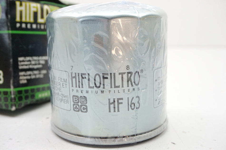 Hiflo Filtro de Aceite HF163 para BMW - NUEVO