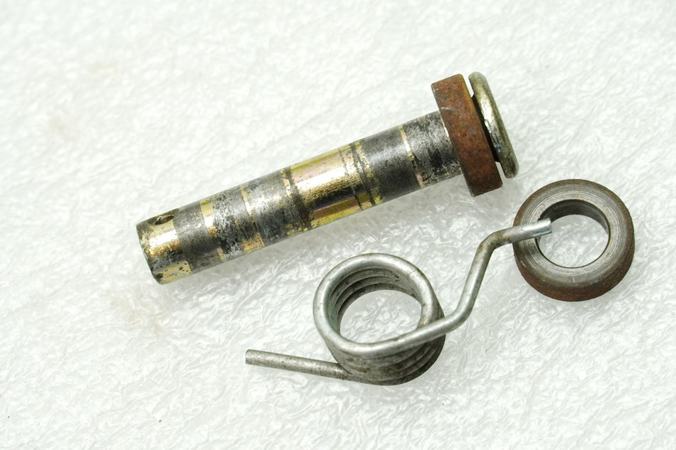 MOTO MORINI CORSARO 1200 estribera delantera derecha del conductor (para el soporte de estriberas)