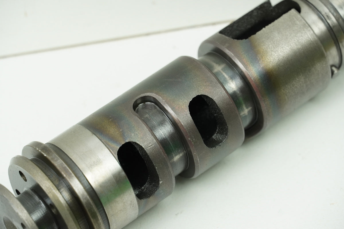 YAMAHA DS7 250 Schaltwalze Schaltnocken (für Getriebe Motor)