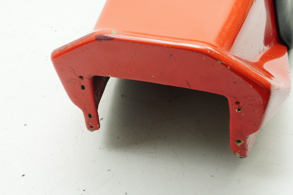 HONDA CX 500 C PC01 Asiento Modificación Trasera Carenado Trasero de Fibra de Vidrio Asiento Monoplaza