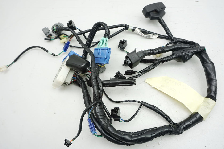 HONDA GL 1800 SC47 A ABS GOLDWING KABELBAUM FRONT TACHO COCKPIT SCHEINWERFER