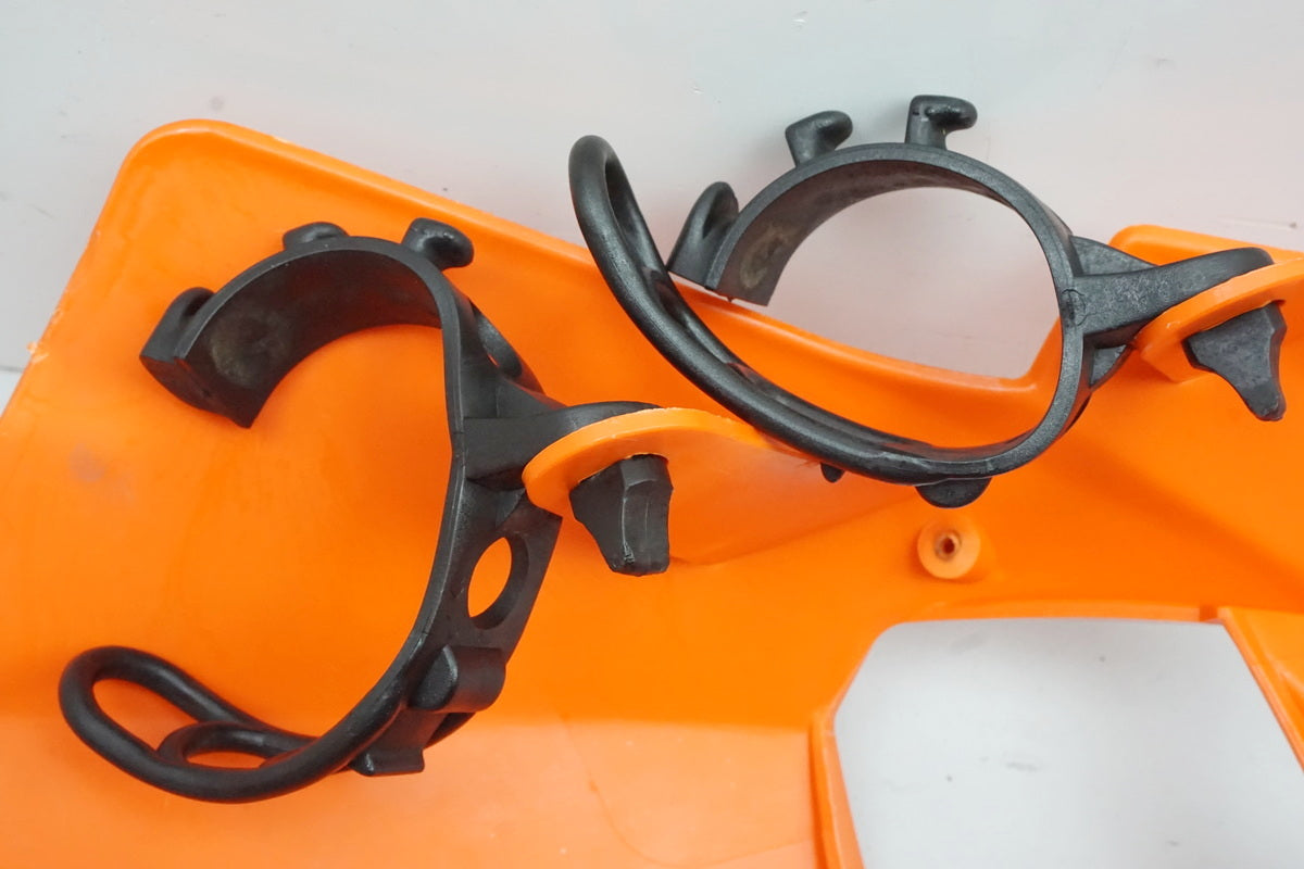 KTM 450 EXC Front Fairing Headlight Mask Upper Part Lamp Fairing Headlight Cowl