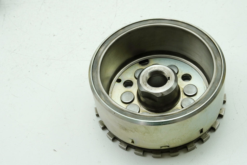 TRIUMPH SPEED TRIPLE 955 i 595 N Lima Rotor Polrad Lichtmaschine T1300501