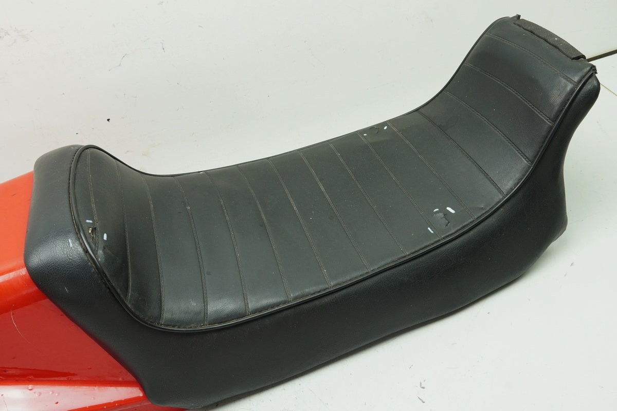 HONDA CX 500 C PC01 Asiento Modificación Trasera Carenado Trasero de Fibra de Vidrio Asiento Monoplaza