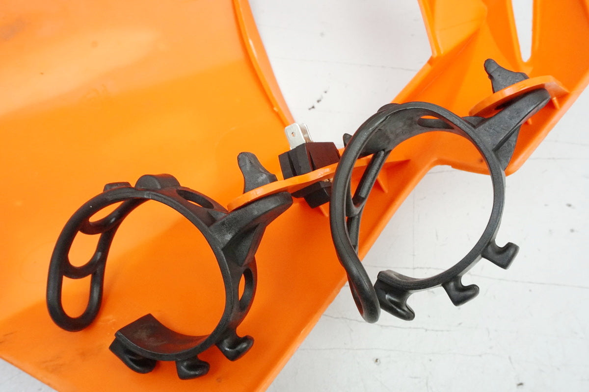 KTM 450 EXC Front Fairing Headlight Mask Upper Part Lamp Fairing Headlight Cowl