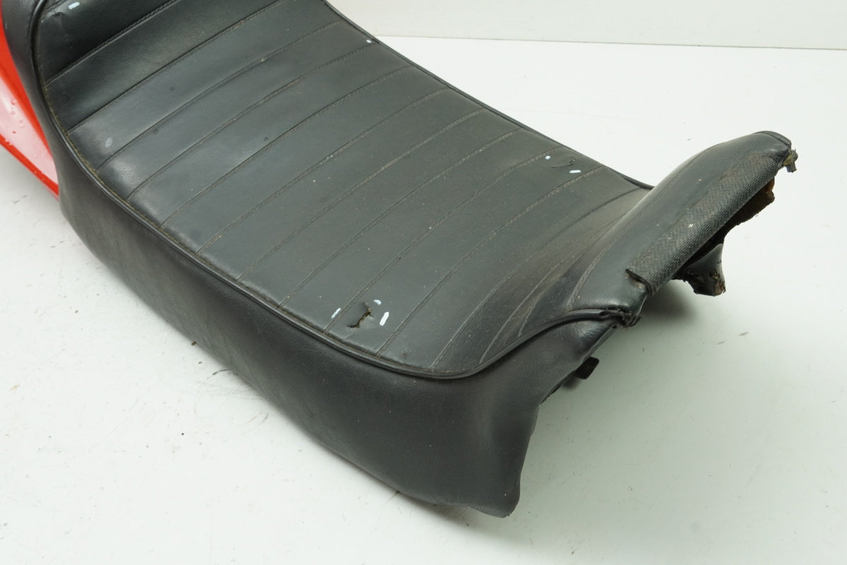 HONDA CX 500 C PC01 Asiento Modificación Trasera Carenado Trasero de Fibra de Vidrio Asiento Monoplaza